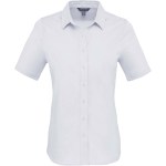 TATRA Eco Short Knit Button Up Sleeve Shirt - Women's - TM97747125Front TATRA Eco Short Knit Button Up Sleeve Shirt - Women's - TM97747125Front