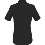TATRA Eco Short Knit Button Up Sleeve Shirt - Women's - TM97747995Back TATRA Eco Short Knit Button Up Sleeve Shirt - Women's - TM97747995Back