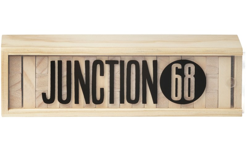 Tumbling Tower Wood Block Stacking Game 1 Tumbling Tower Wood Block Stacking Game 1