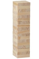 Tumbling Tower Wood Block Stacking Game 2 Tumbling Tower Wood Block Stacking Game 2