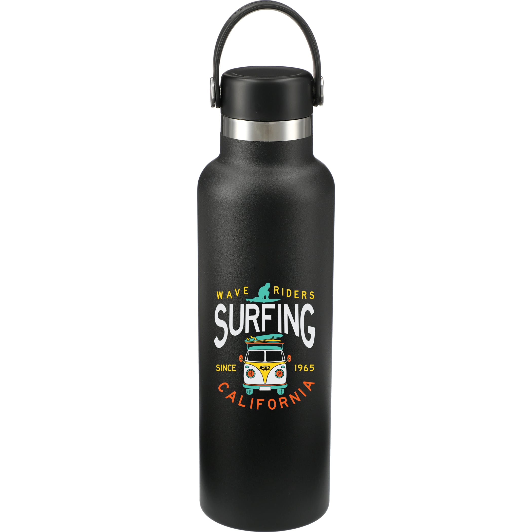 Hydro Flask® Standard Mouth 21 oz Bottle with Flex Cap 1