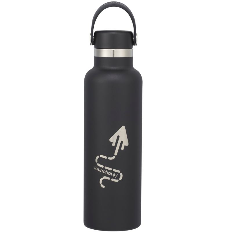 Hydro Flaskr Standard Mouth 21 oz Bottle with Flex Cap 1 Hydro Flaskr Standard Mouth 21 oz Bottle with Flex Cap 1
