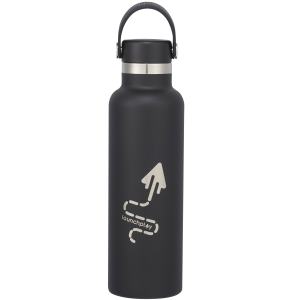 Hydro Flaskr Standard Mouth 21 oz Bottle with Flex Cap 1 Hydro Flaskr Standard Mouth 21 oz Bottle with Flex Cap 1