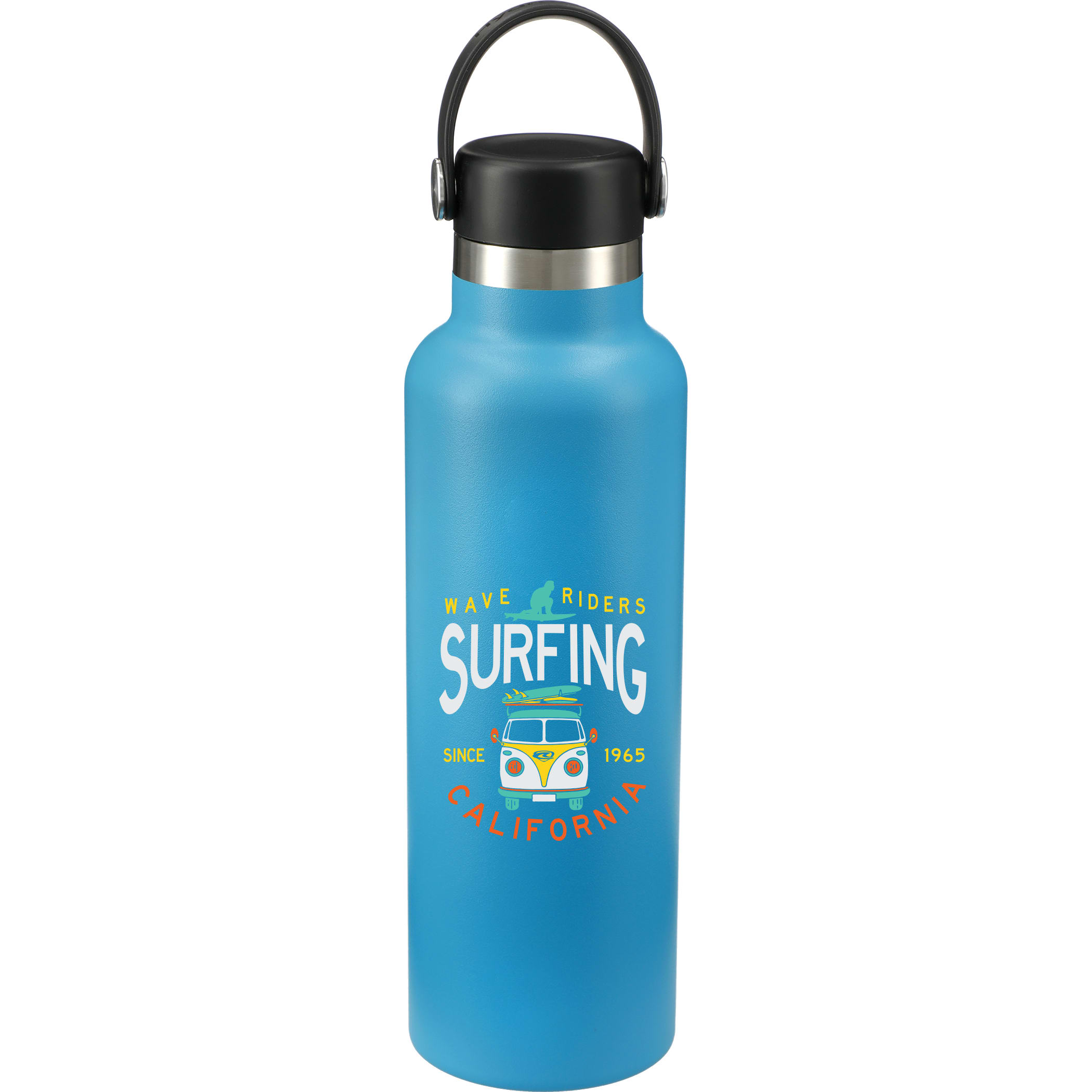 Hydro Flask® Standard Mouth 21 oz Bottle with Flex Cap 1