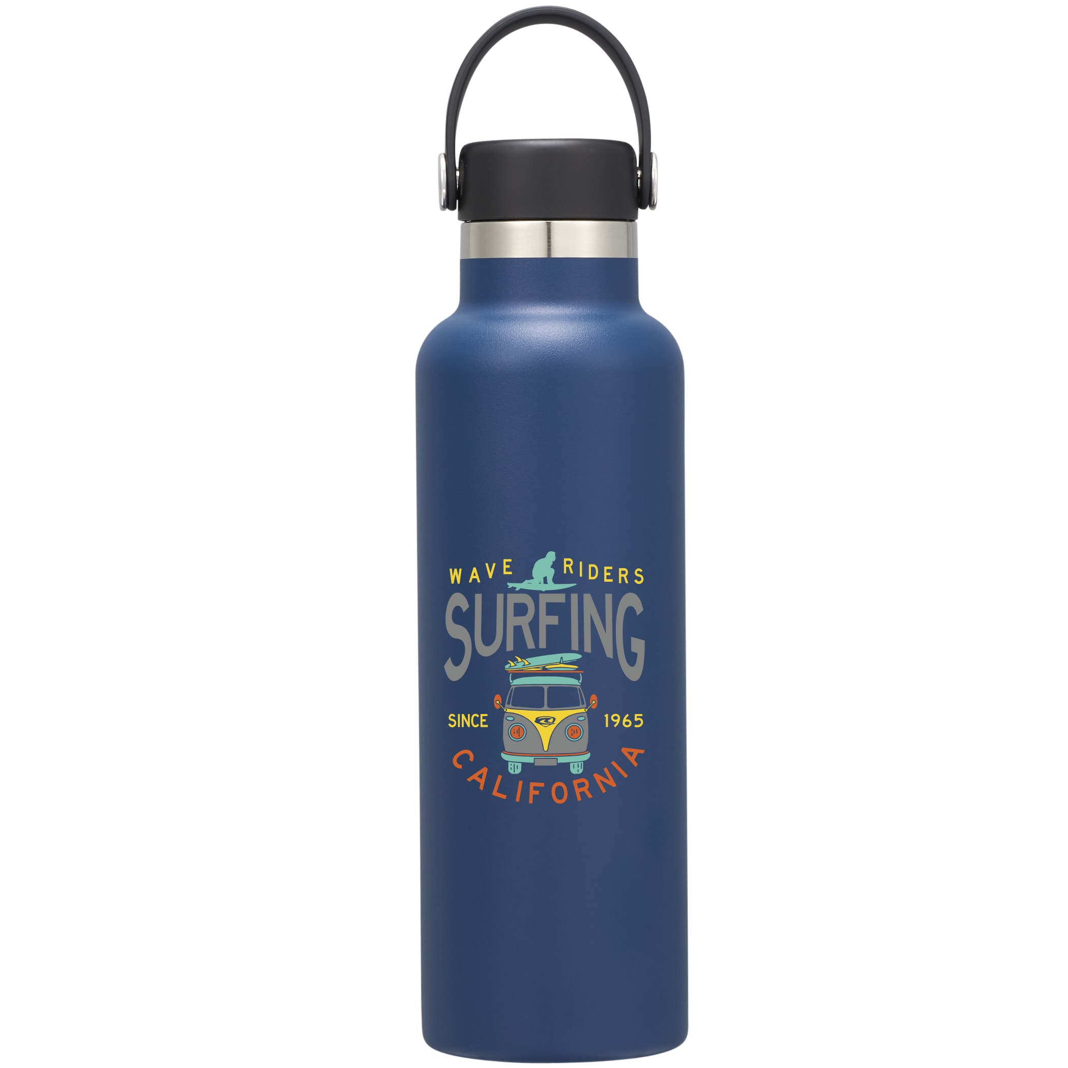 Hydro Flask® Standard Mouth 21 oz Bottle with Flex Cap 1