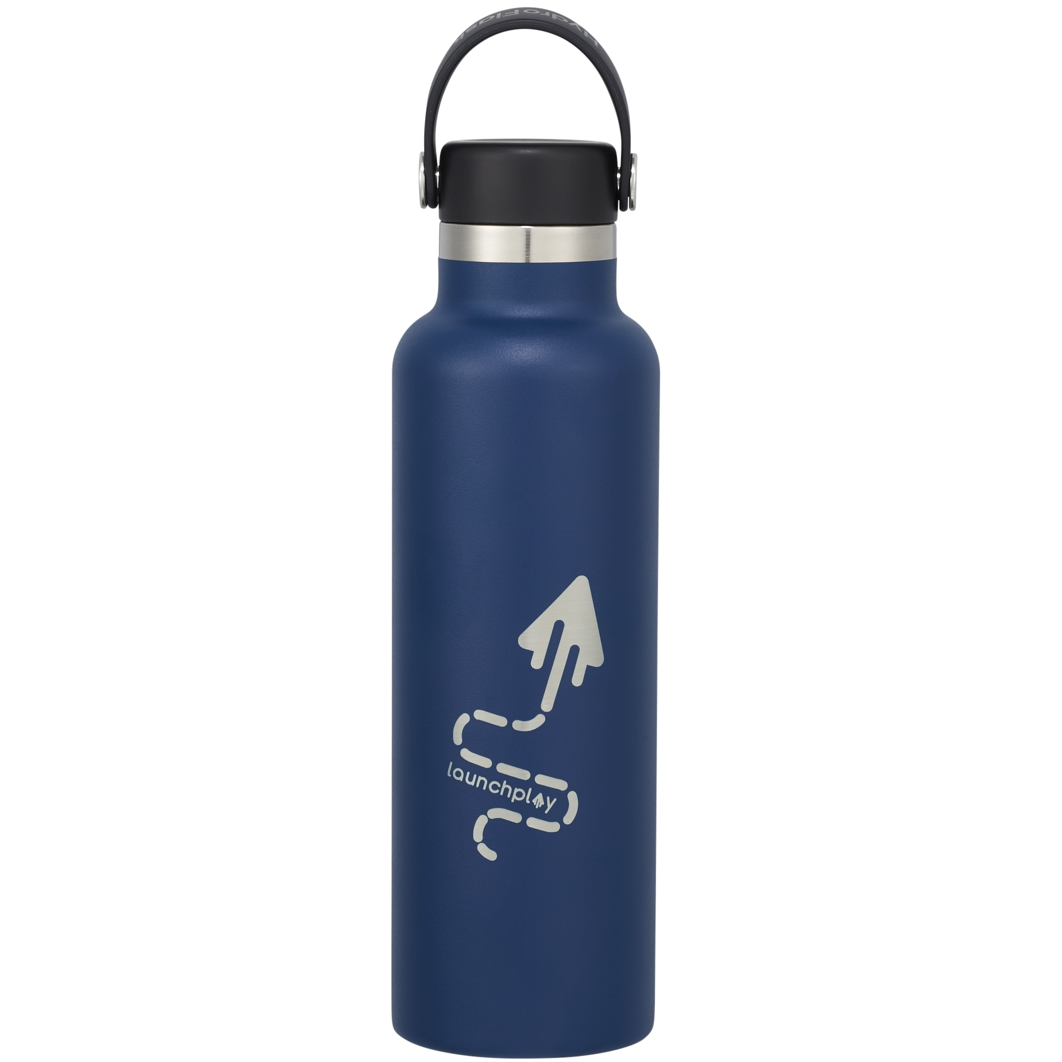 Hydro Flask® Standard Mouth 21 oz Bottle with Flex Cap 1