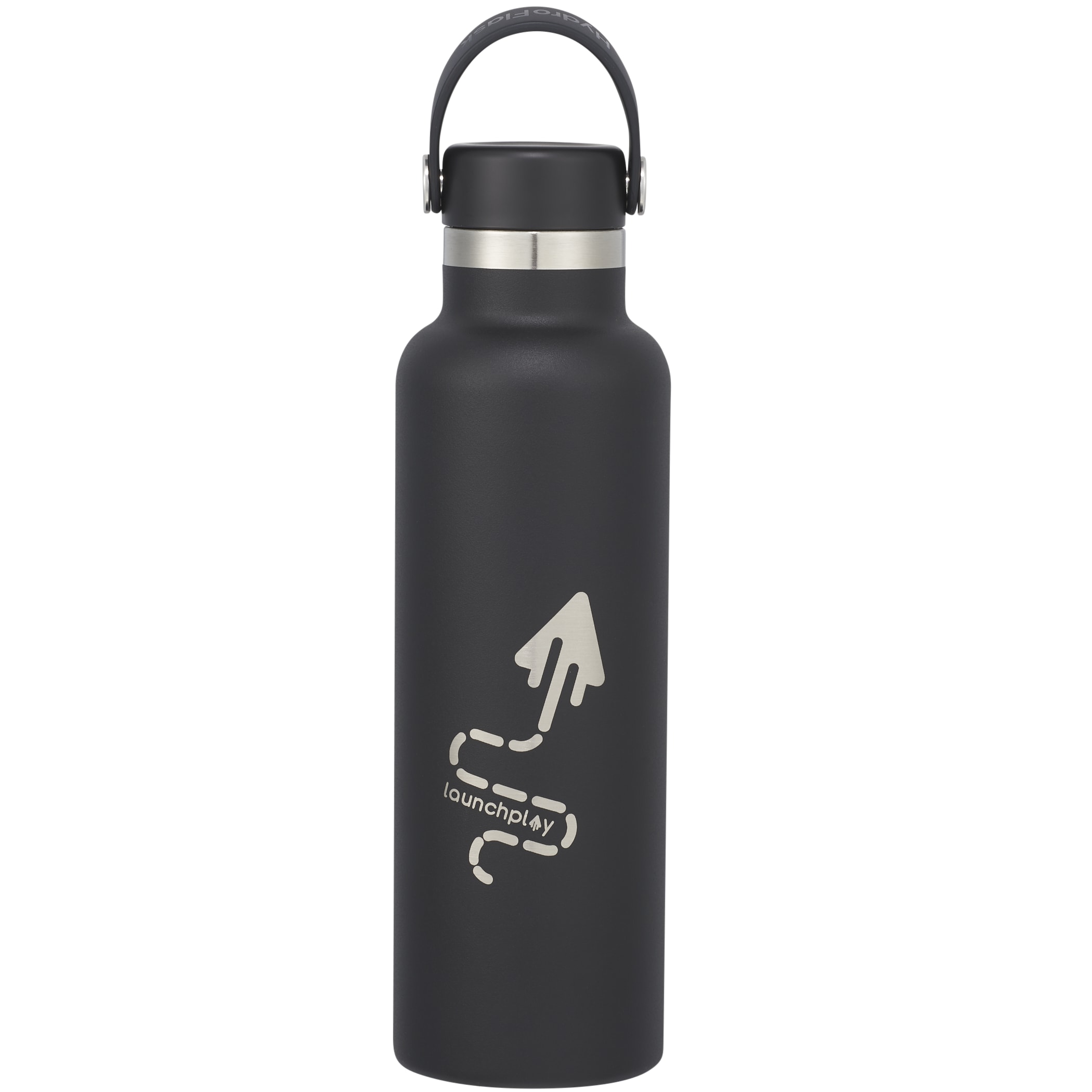 Hydro Flask® Standard Mouth 21 oz Bottle with Flex Cap 1