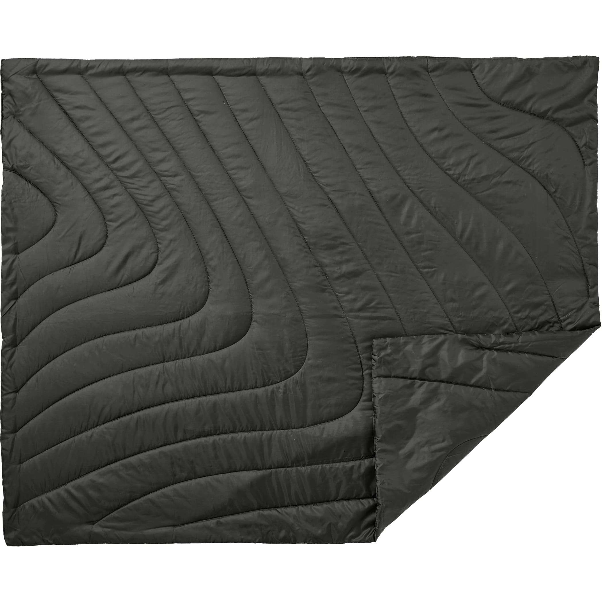 Wave Recycled Insulated Outdoor Blanket 1