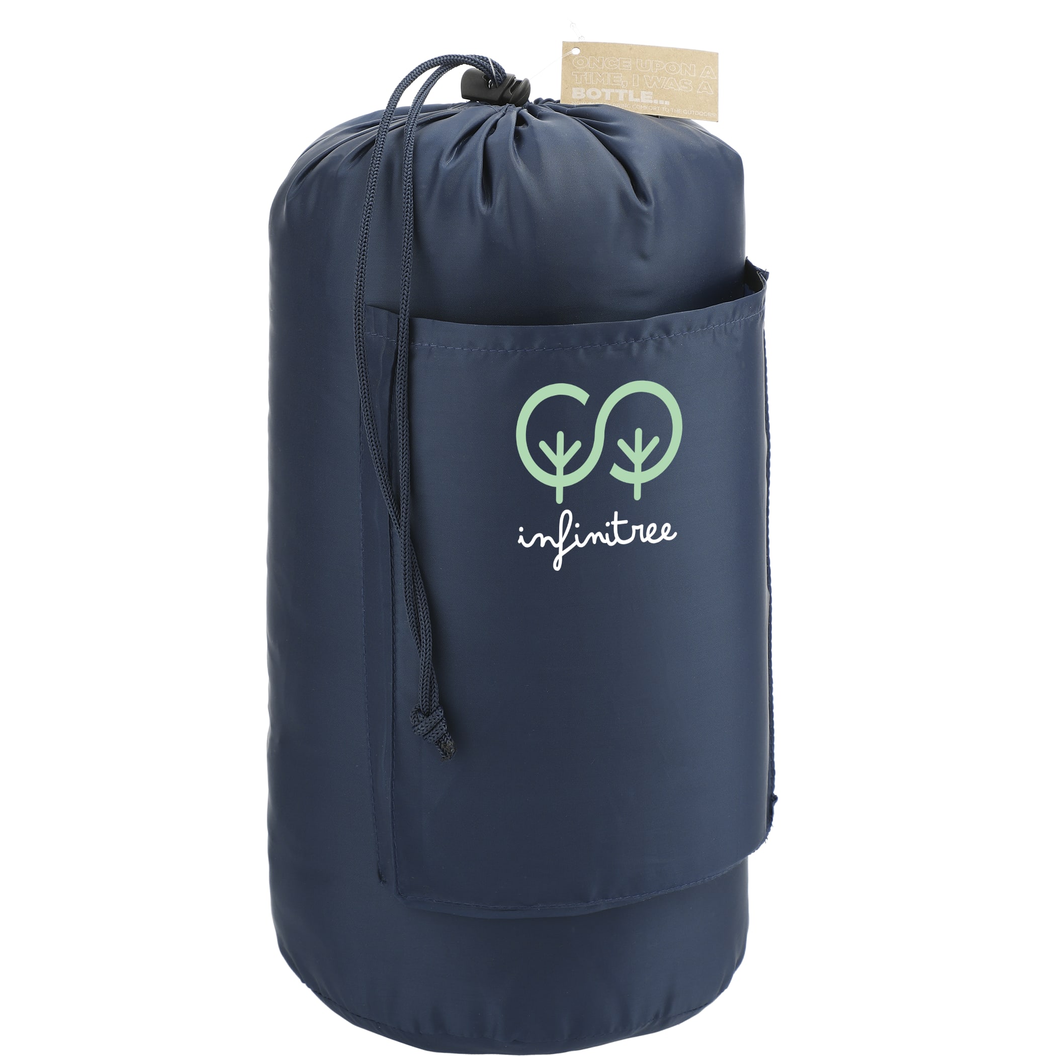 Wave Recycled Insulated Outdoor Blanket 1