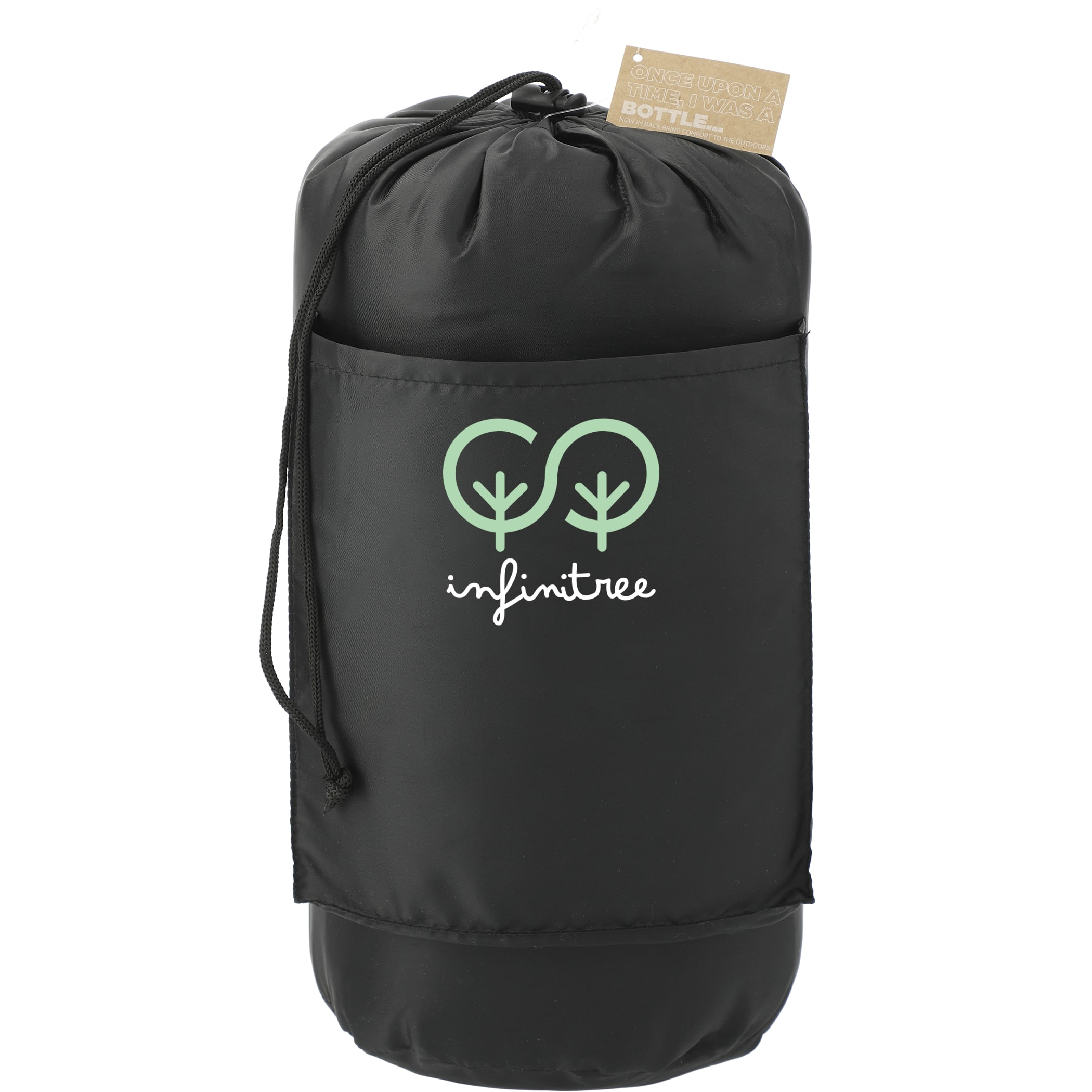 Wave Recycled Insulated Outdoor Blanket 1