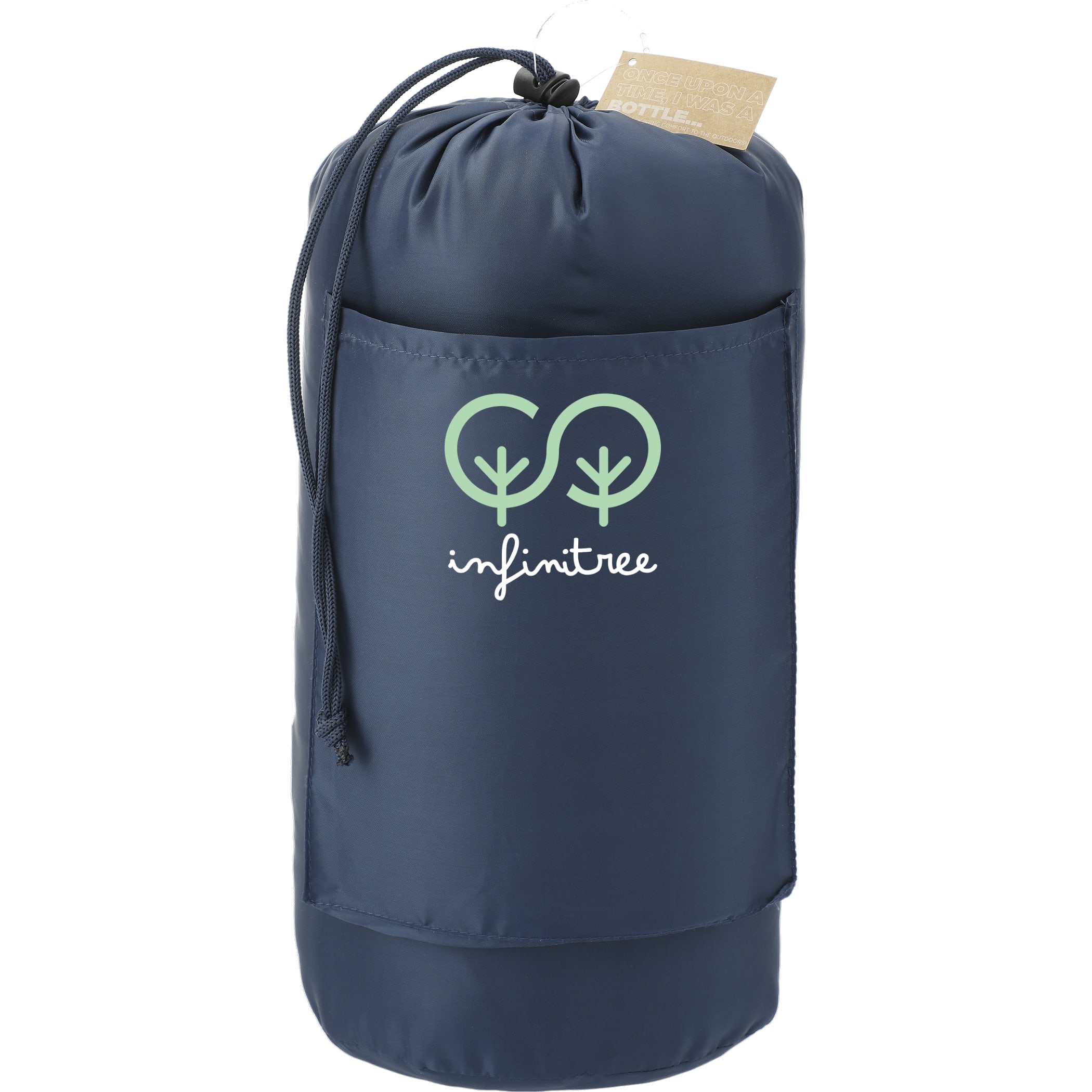 Wave Recycled Insulated Outdoor Blanket 1