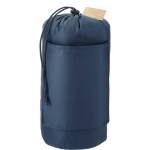 Wave Recycled Insulated Outdoor Blanket - 1081-89NYFront Wave Recycled Insulated Outdoor Blanket - 1081-89NYFront