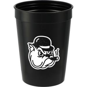 Solid 12oz Recycled Stadium Cup 1 Solid 12oz Recycled Stadium Cup 1