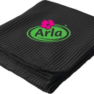Ribbed Fleece Blanket 1 Ribbed Fleece Blanket 1
