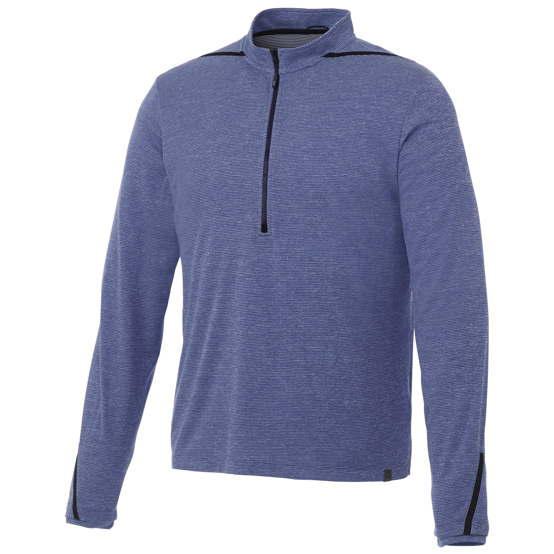 Men's DEGE Eco Knit Performance Half Zip 1