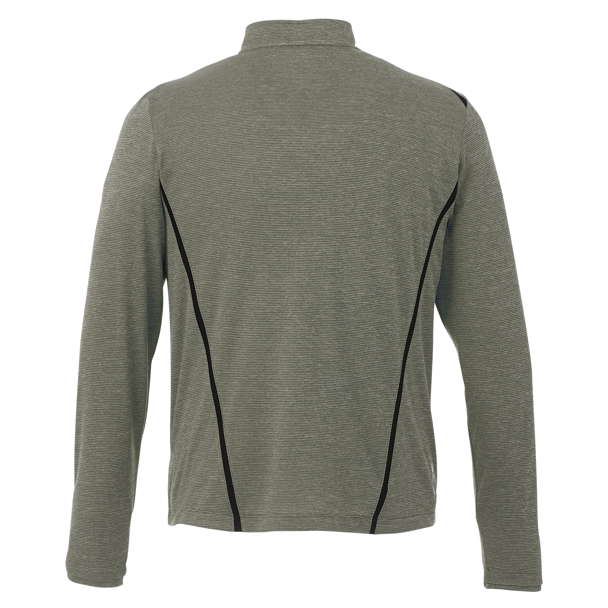 Men's DEGE Eco Knit Performance Half Zip 1