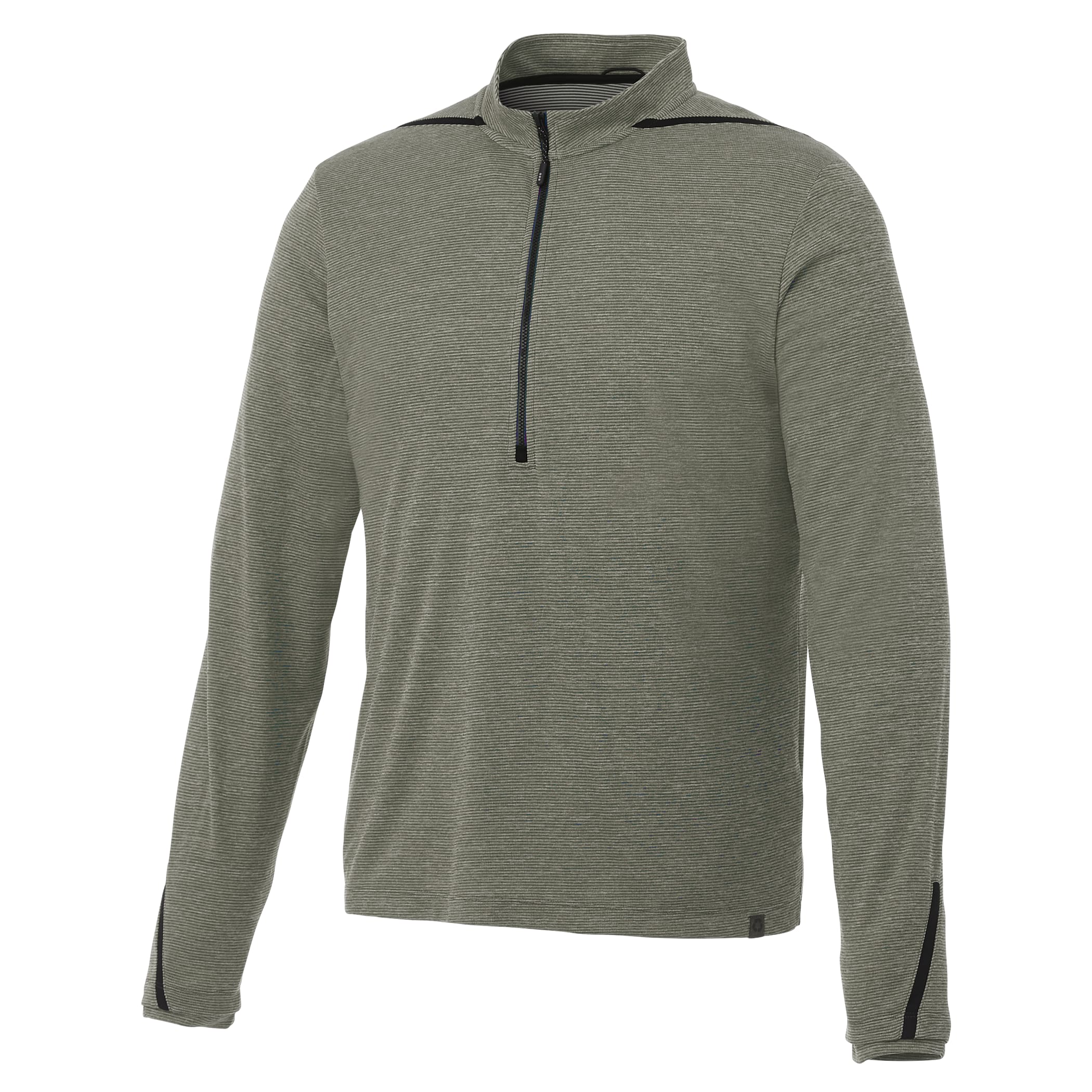 Men's DEGE Eco Knit Performance Half Zip 1
