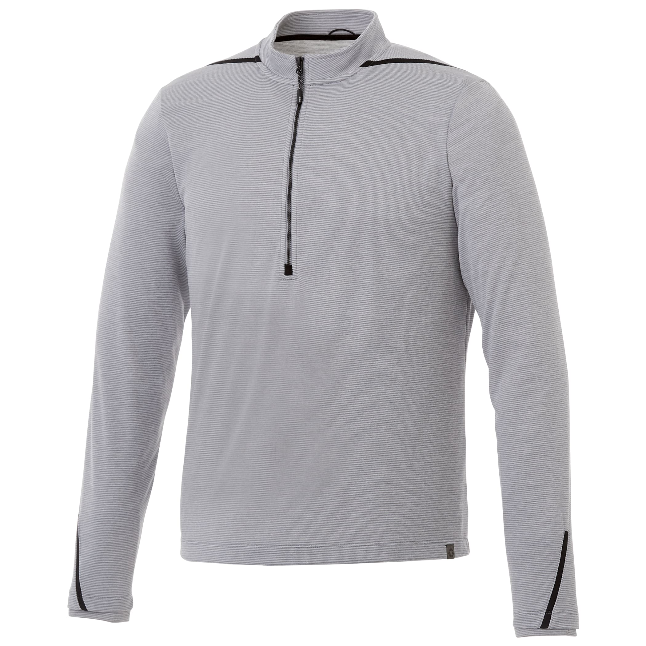 Men's DEGE Eco Knit Performance Half Zip 1
