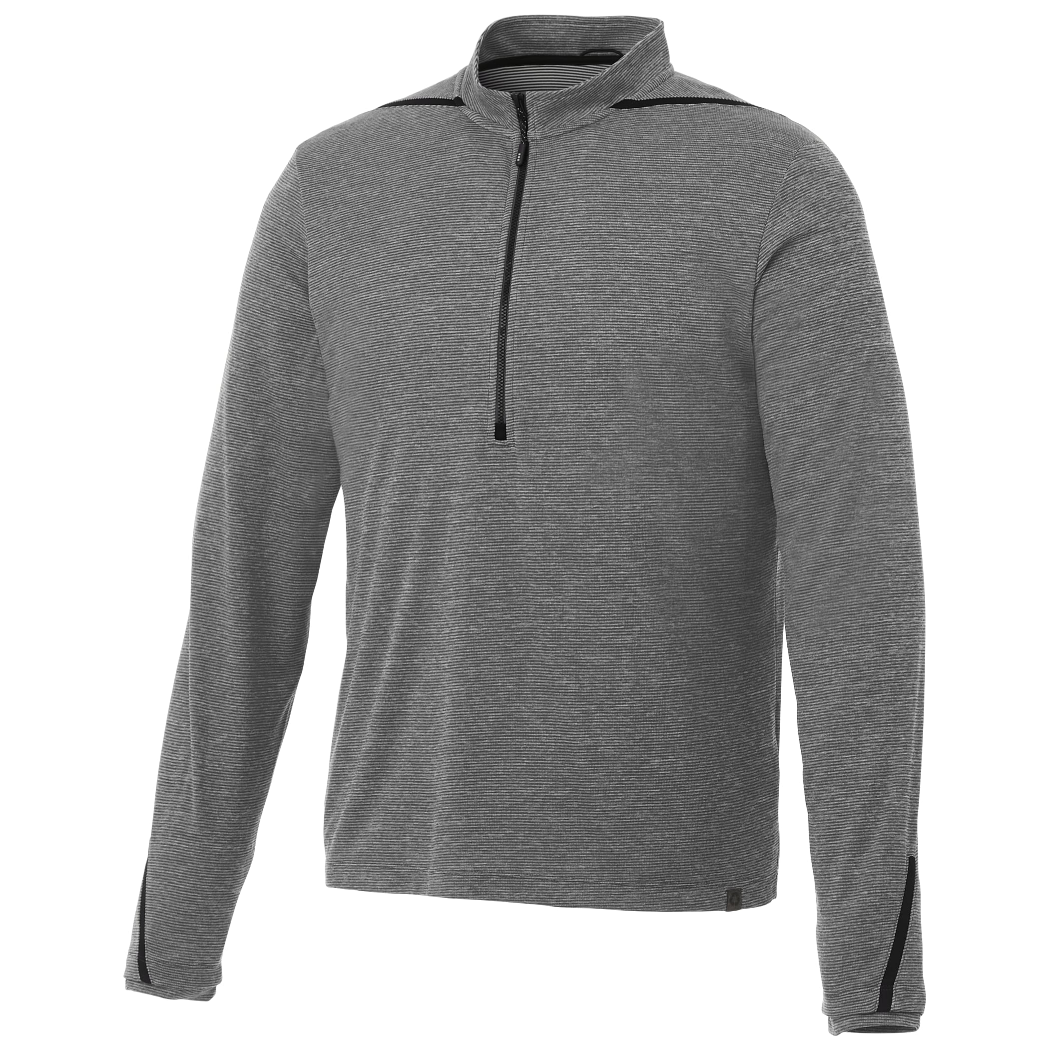 Men's DEGE Eco Knit Performance Half Zip 1