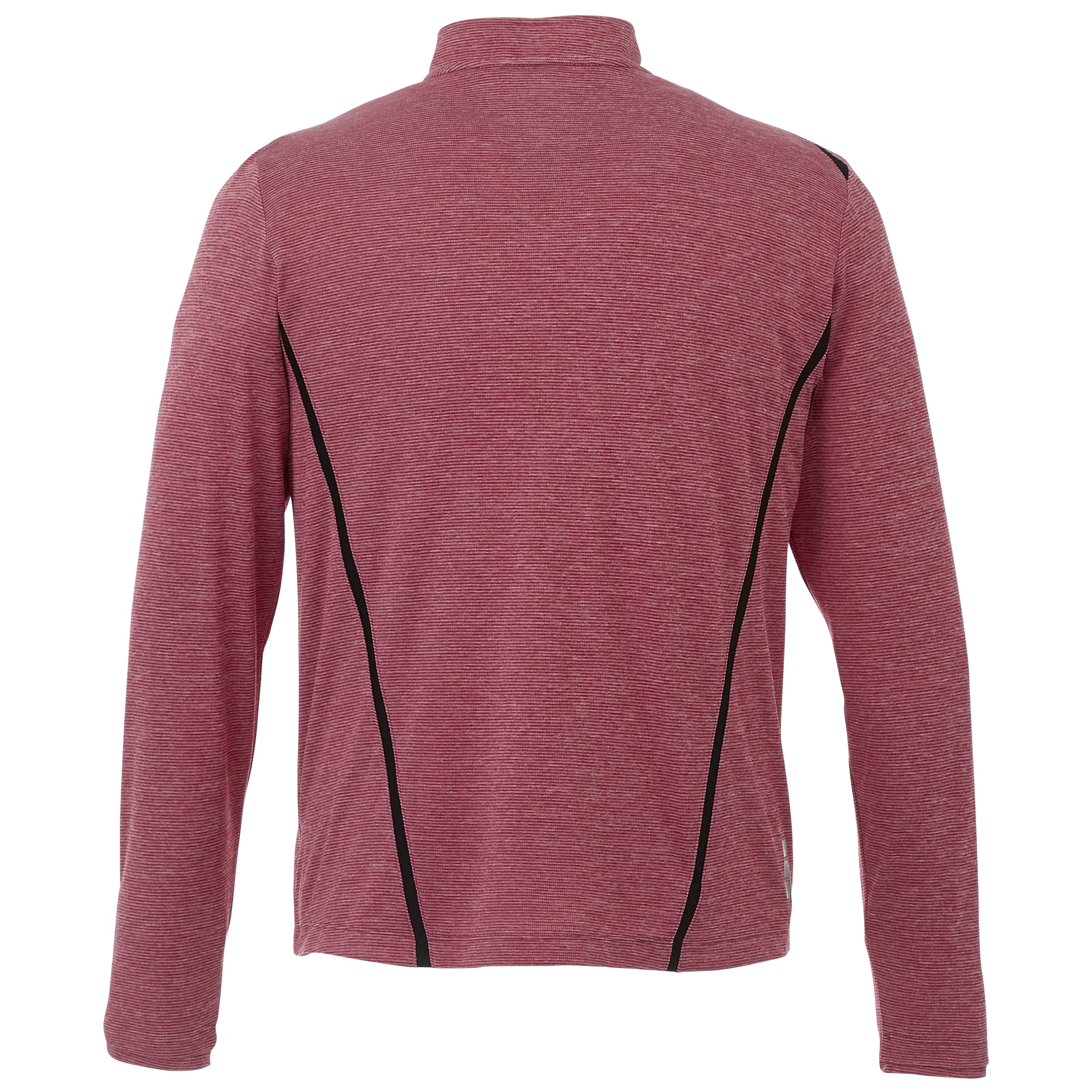 Men's DEGE Eco Knit Performance Half Zip 1