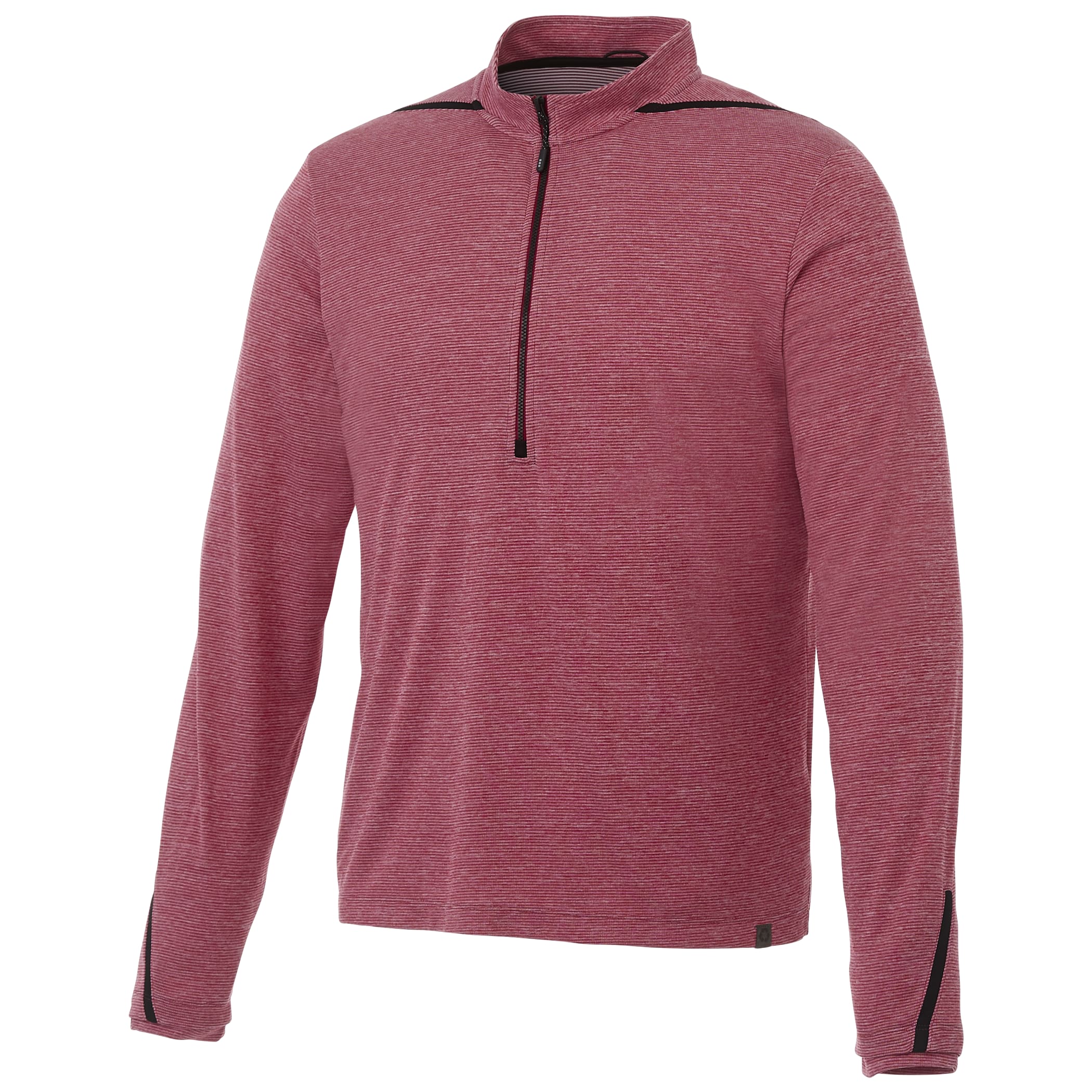 Men's DEGE Eco Knit Performance Half Zip 1