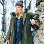 Unisex Maplelake Roots73 Mittens - TM45130571Front Unisex Maplelake Roots73 Mittens - TM45130571Front