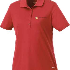 Women's Edge Short Sleeve Polo 1 Women's Edge Short Sleeve Polo 1