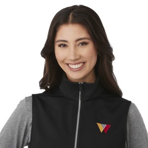 Women%27s JORIS Eco Waterproof Softshell Vest 1 Women%27s JORIS Eco Waterproof Softshell Vest 1
