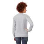 Women's KRUGER Fleece Crewneck Sweatshirt - TM98408988Back Women's KRUGER Fleece Crewneck Sweatshirt - TM98408988Back