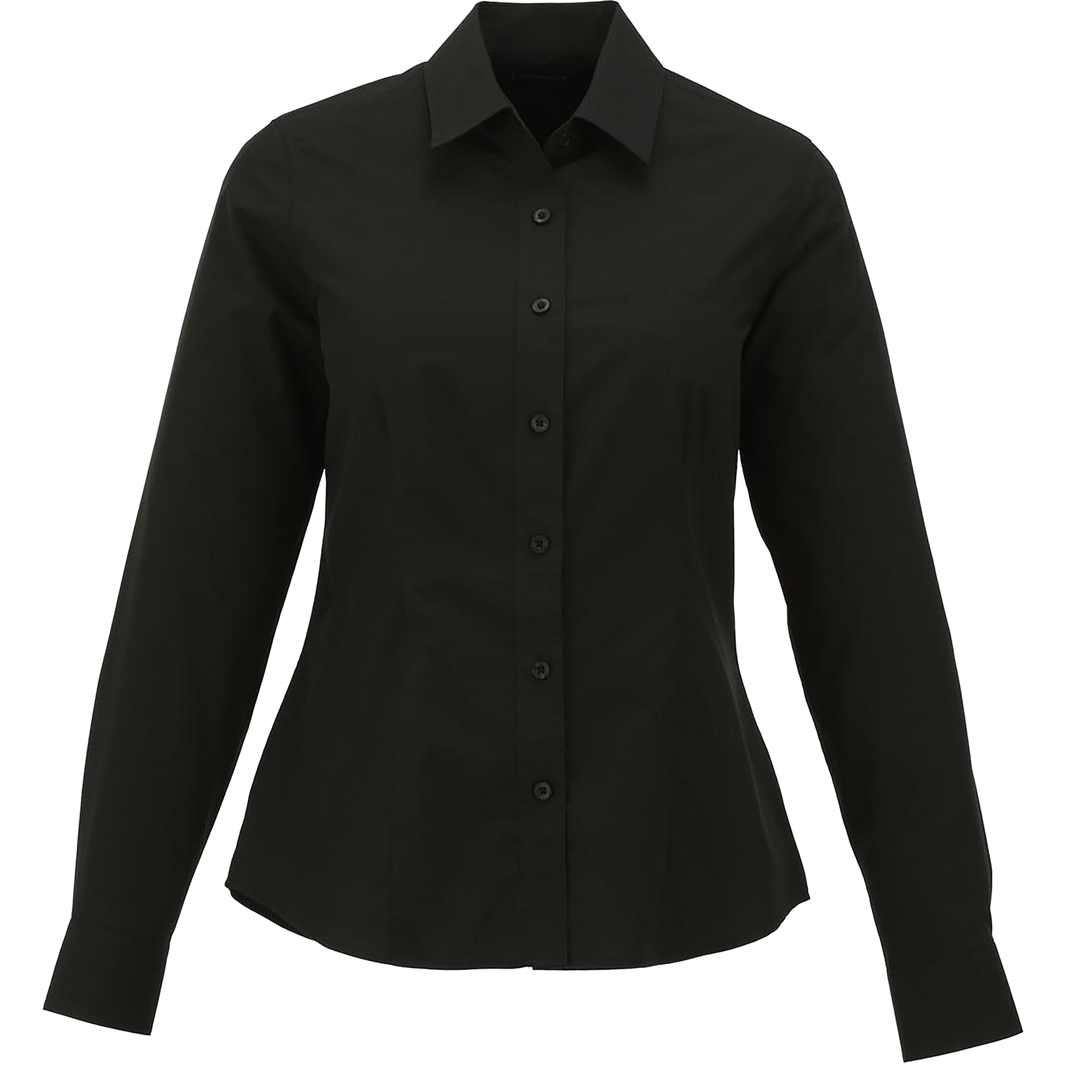 Women's PRESTON Long Sleeve Button Up Shirt 1