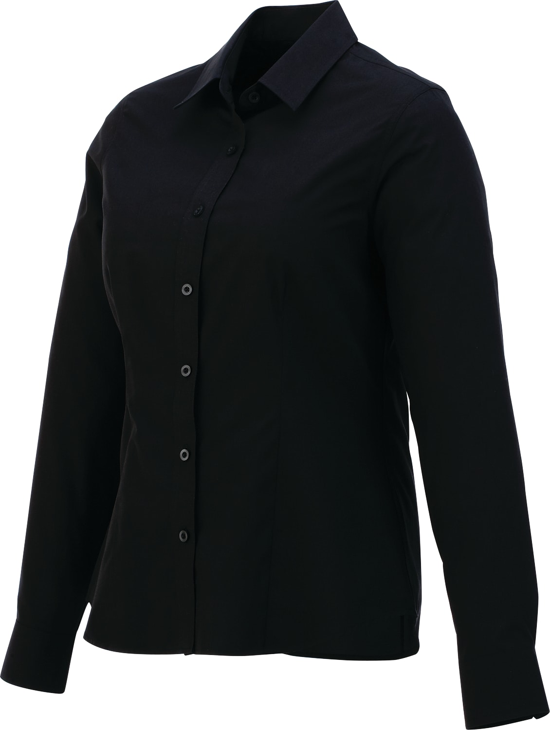 Women's PRESTON Long Sleeve Button Up Shirt 1
