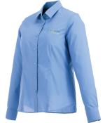 Women's PRESTON Long Sleeve Button Up Shirt - TM97742422Angle-Left Women's PRESTON Long Sleeve Button Up Shirt - TM97742422Angle-Left