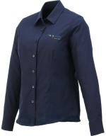 Women's PRESTON Long Sleeve Button Up Shirt - TM97742575Angle-Left Women's PRESTON Long Sleeve Button Up Shirt - TM97742575Angle-Left