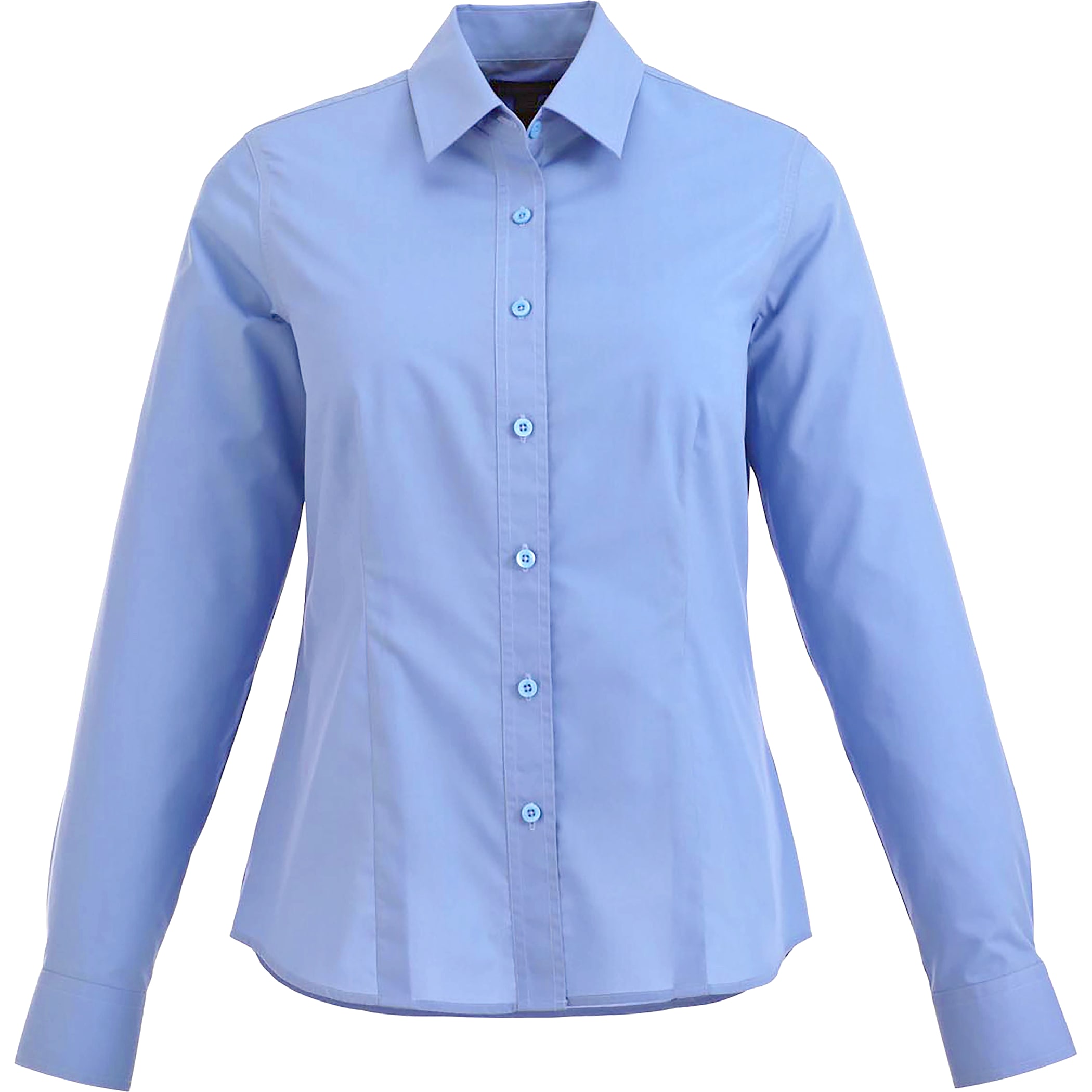 Women's PRESTON Long Sleeve Button Up Shirt 1