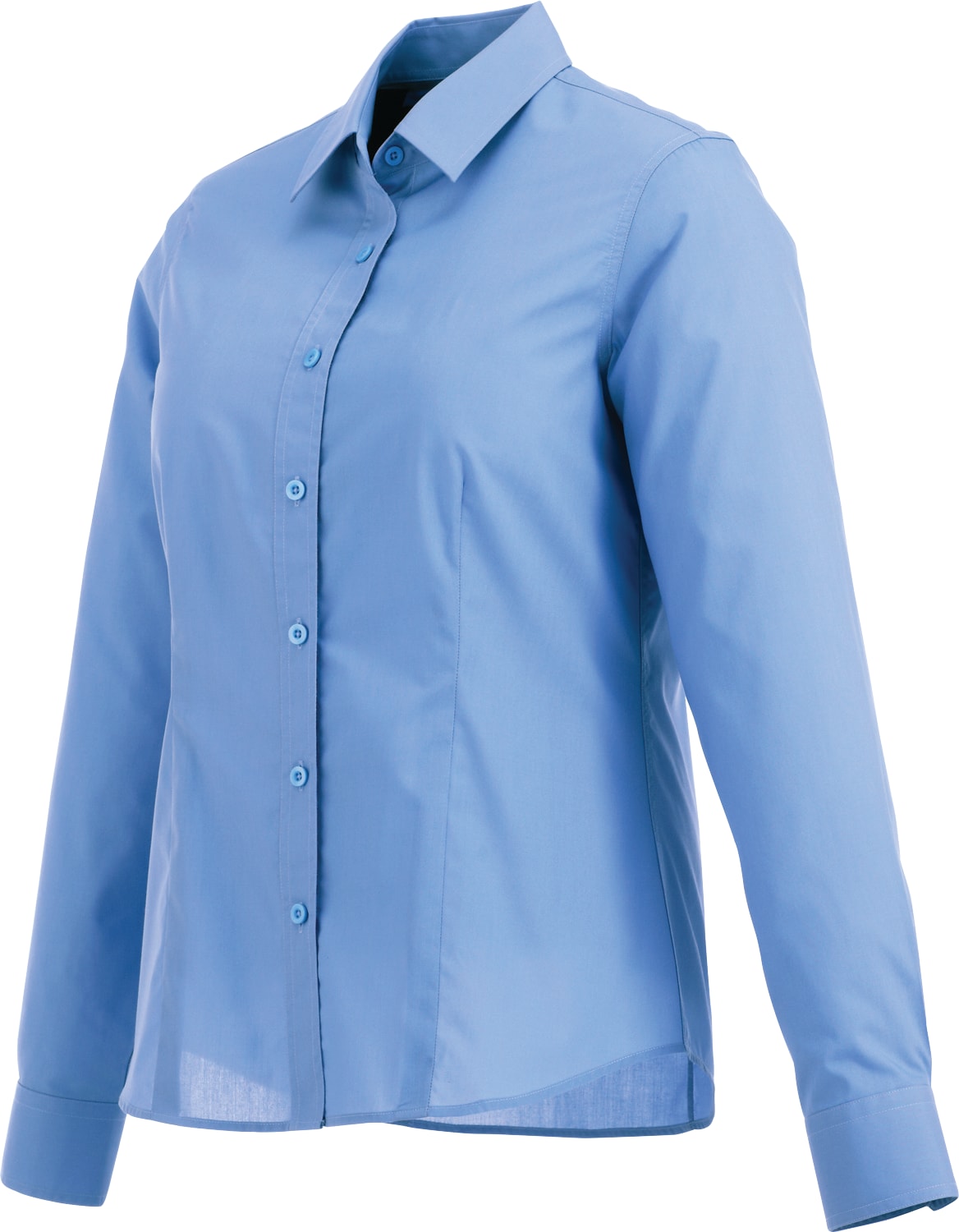 Women's PRESTON Long Sleeve Button Up Shirt 1