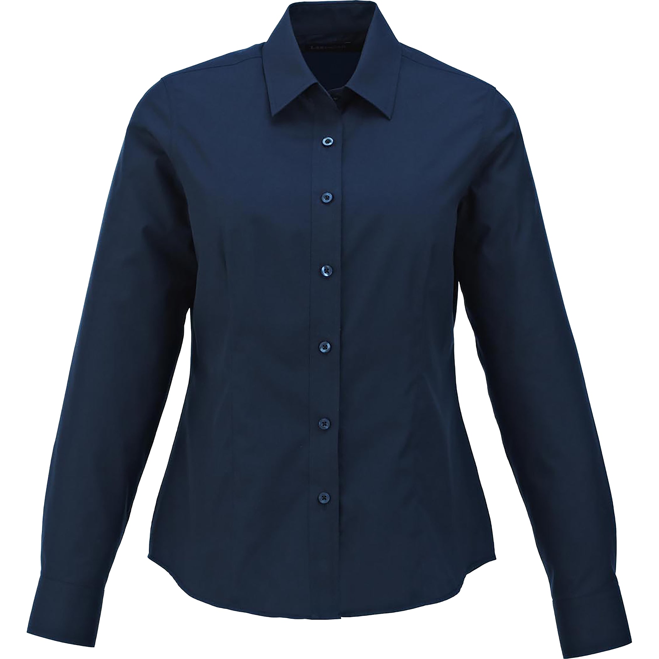 Women's PRESTON Long Sleeve Button Up Shirt 1