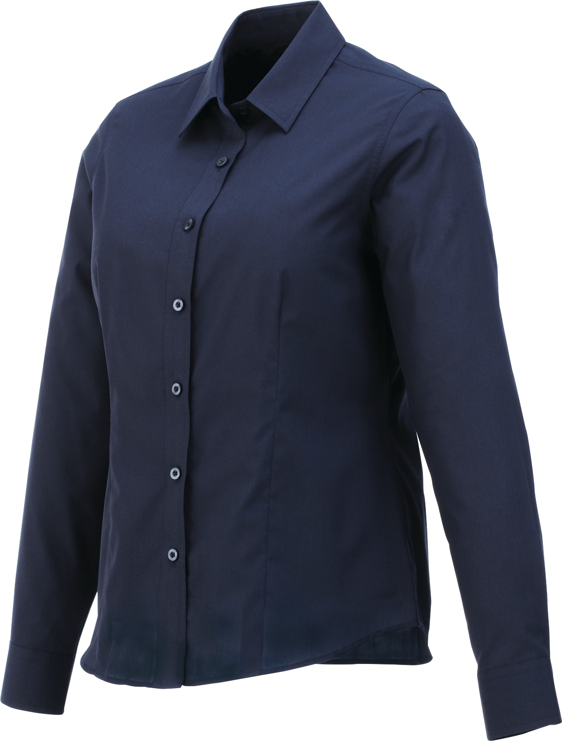 Women's PRESTON Long Sleeve Button Up Shirt 1