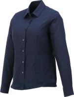 Women's PRESTON Long Sleeve Button Up Shirt - TM97742480Angle-Left Women's PRESTON Long Sleeve Button Up Shirt - TM97742480Angle-Left