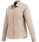 Women's PRESTON Long Sleeve Button Up Shirt - TM97742575Front Women's PRESTON Long Sleeve Button Up Shirt - TM97742575Front
