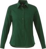 Women's PRESTON Long Sleeve Button Up Shirt - TM97742660Angle-Left Women's PRESTON Long Sleeve Button Up Shirt - TM97742660Angle-Left