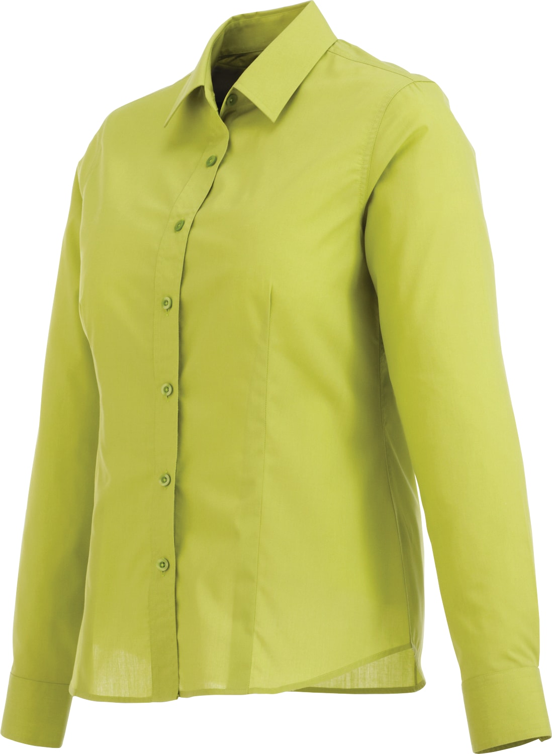 Women's PRESTON Long Sleeve Button Up Shirt 1