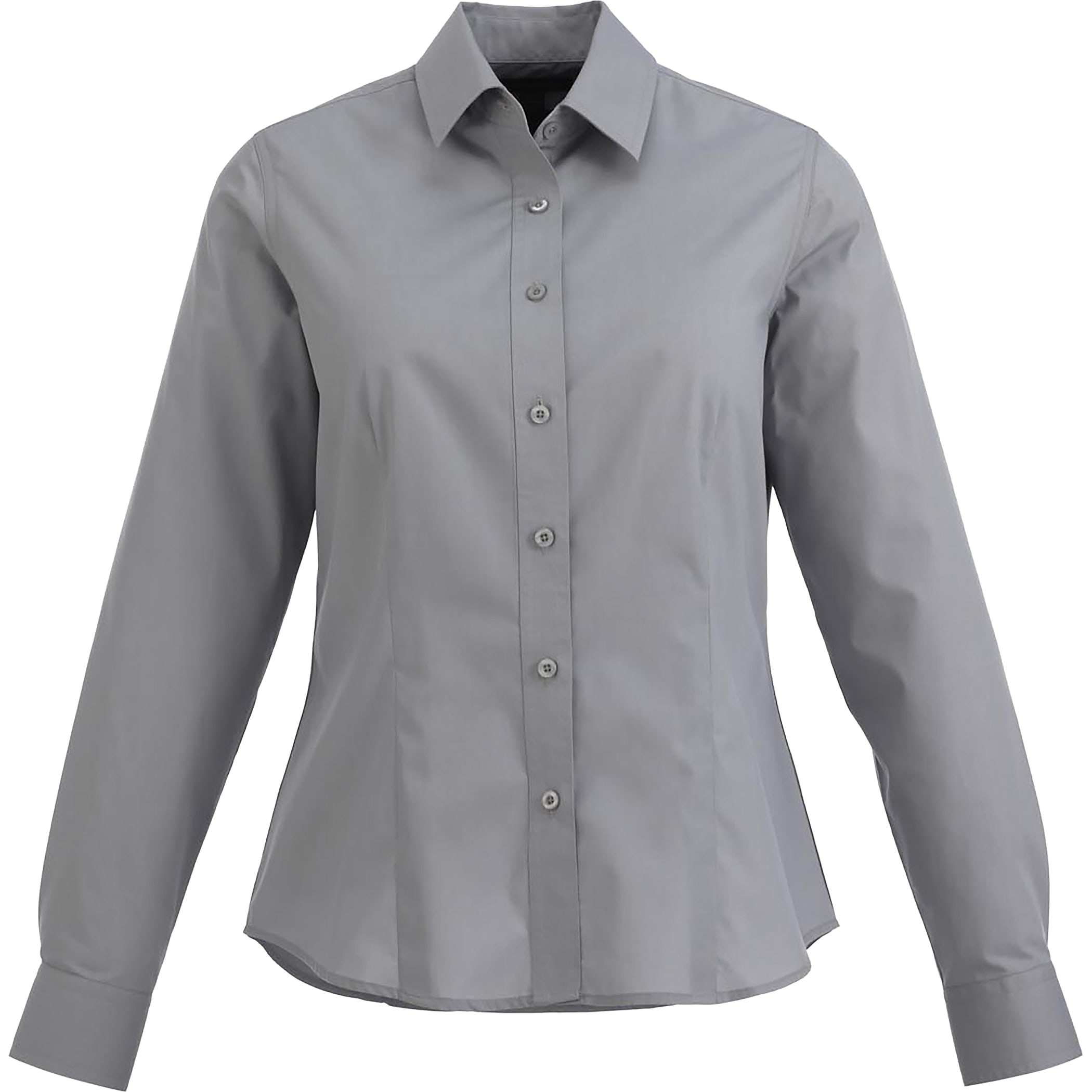 Women's PRESTON Long Sleeve Button Up Shirt 1