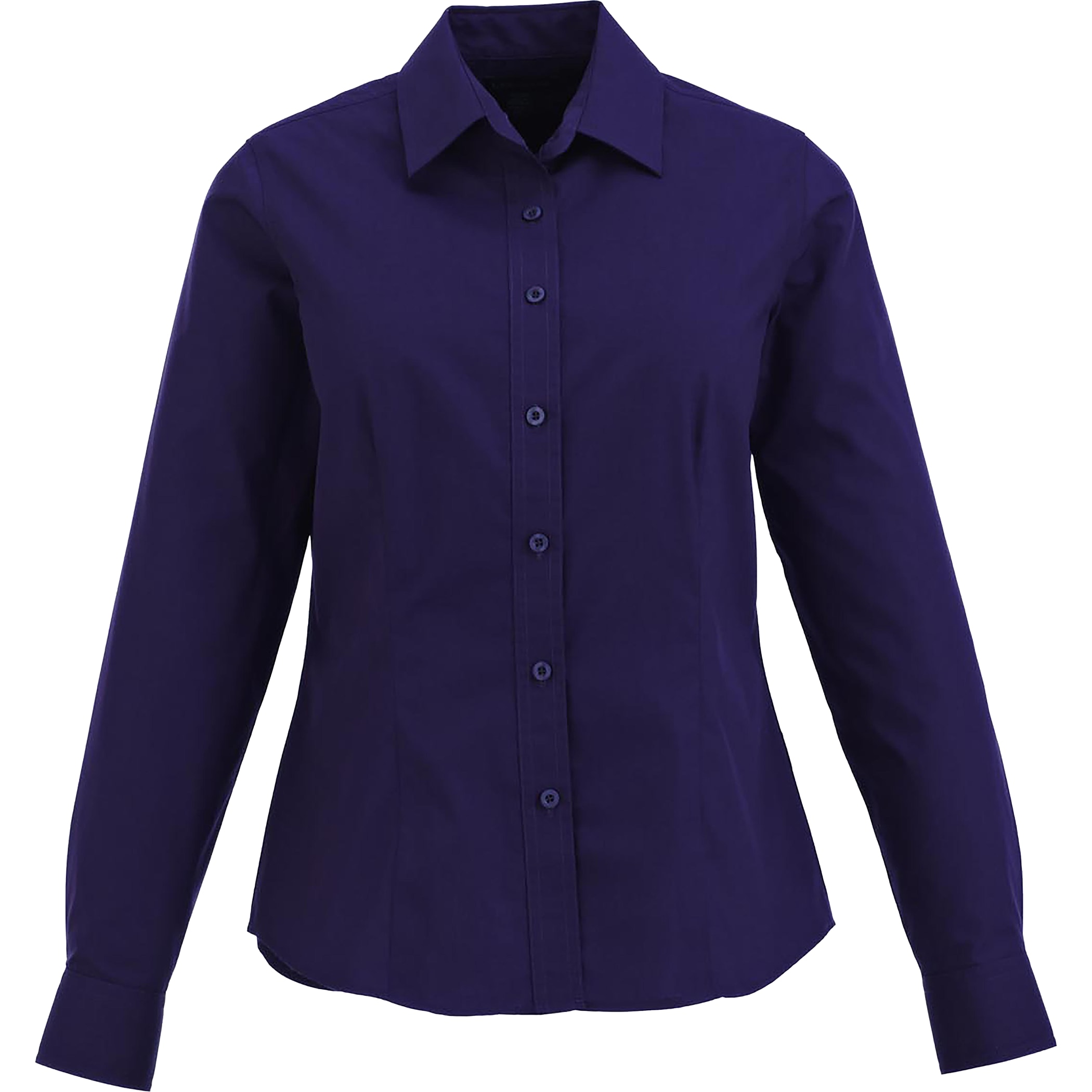 Women's PRESTON Long Sleeve Button Up Shirt 1