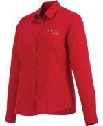 Women's PRESTON Long Sleeve Button Up Shirt - TM97742585Angle-Left Women's PRESTON Long Sleeve Button Up Shirt - TM97742585Angle-Left