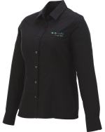Women's PRESTON Long Sleeve Button Up Shirt - TM97742995Angle-Left Women's PRESTON Long Sleeve Button Up Shirt - TM97742995Angle-Left