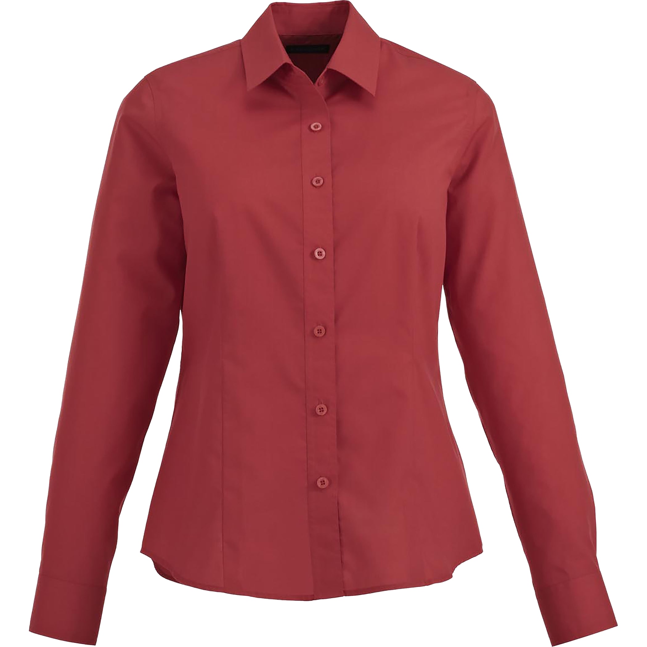 Women's PRESTON Long Sleeve Button Up Shirt 1