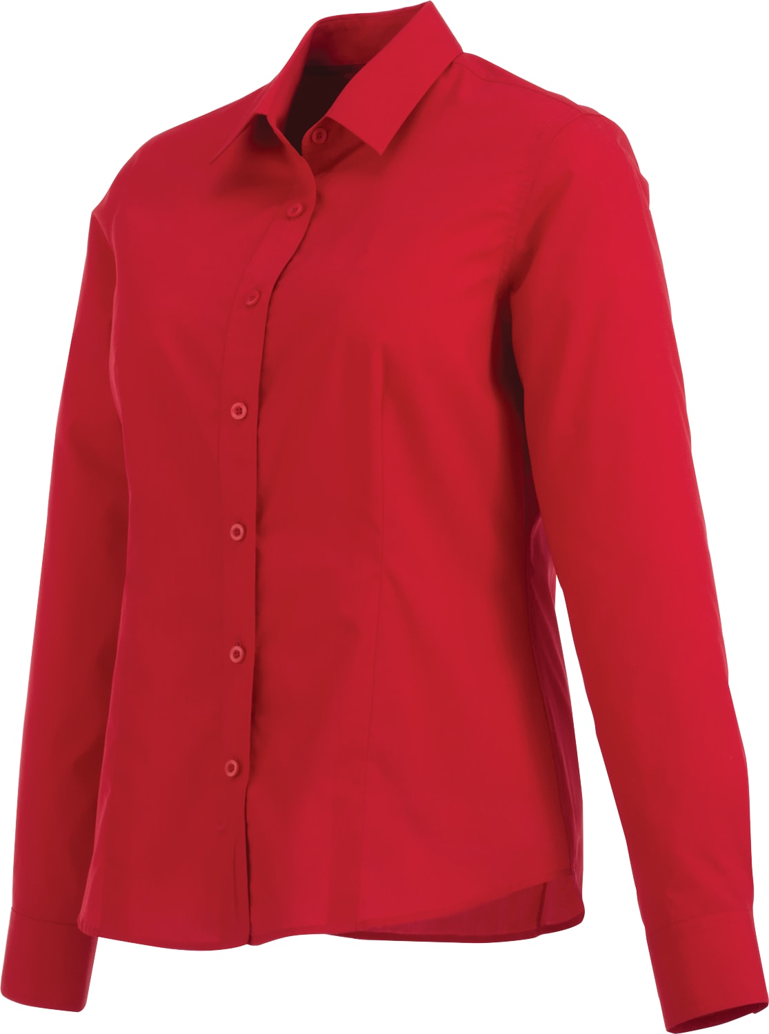 Women's PRESTON Long Sleeve Button Up Shirt 1