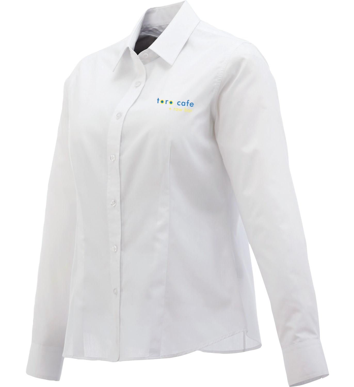 Women's PRESTON Long Sleeve Button Up Shirt 1