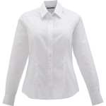 Women's PRESTON Long Sleeve Button Up Shirt - TM97742358Angle-Left Women's PRESTON Long Sleeve Button Up Shirt - TM97742358Angle-Left