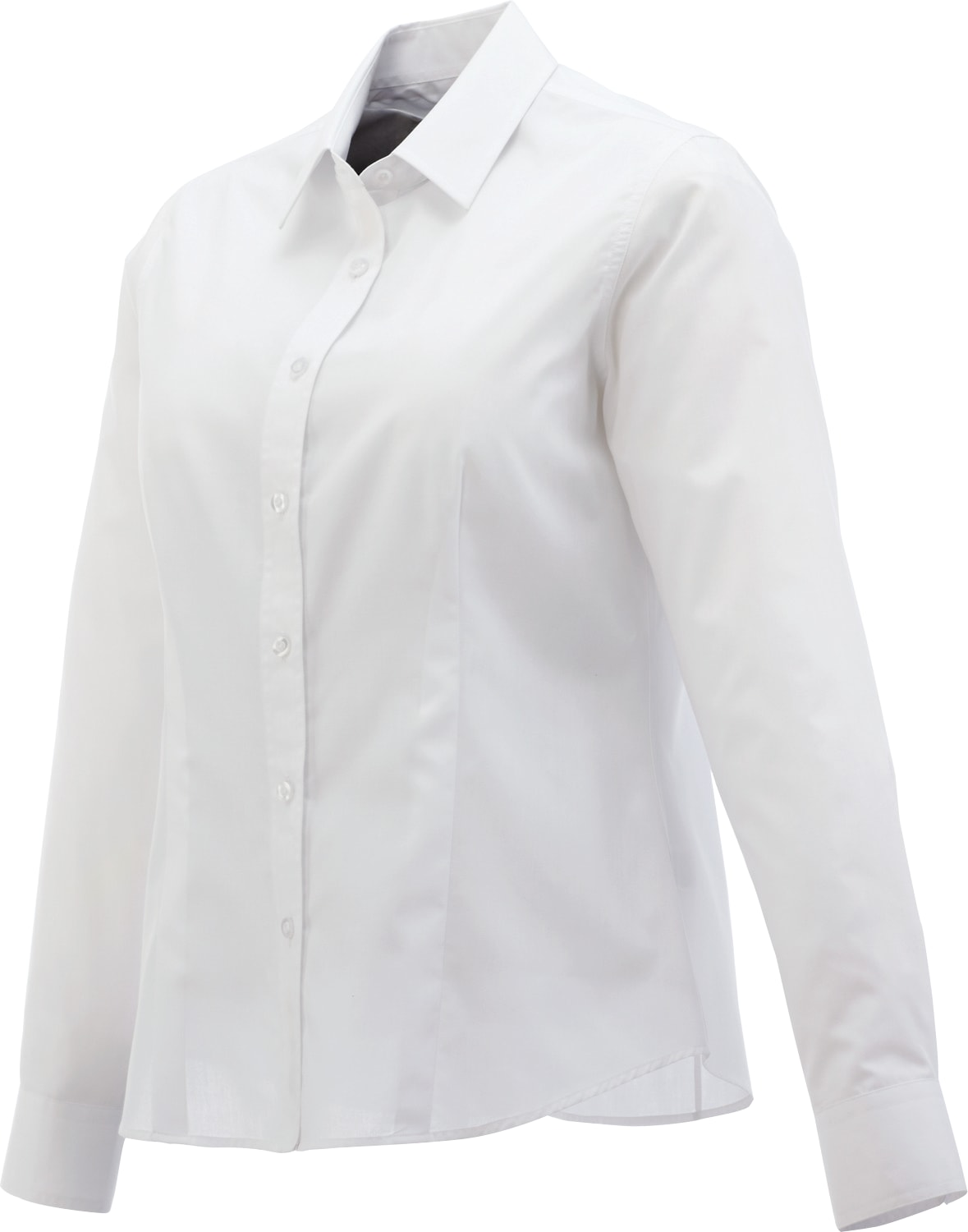 Women's PRESTON Long Sleeve Button Up Shirt 1